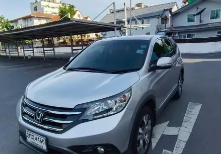 Honda CR-V 2.4 Gen 4 ปี 2013 วิ่งน้อย 55,xxx km
