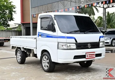 Suzuki Carry 1.5 2020 รถบรรทุก 4 ล้อเล็กใช้งานน้อยไมล์เพียง 1 หมื่นกว่าโล