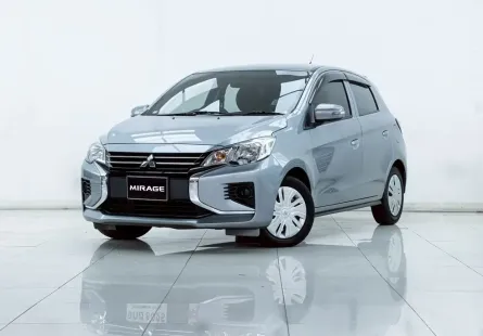 2A877    Mitsubishi Mirage 1.2 รถเก๋ง 5 ประตู 2020 