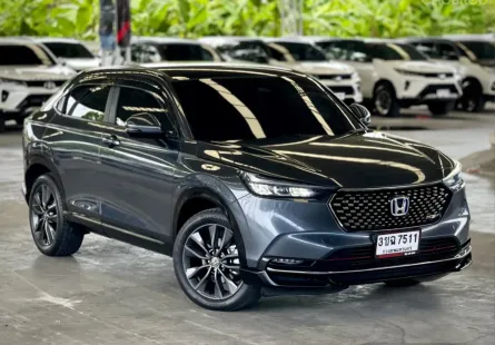 Hr-v มือสอง 2022 Honda HR-V 1.5 e:HEV RS SUV ฟรีดาวน์ ฟรีส่งรถ