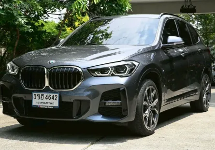 2023 BMW X1 2.0 sDrive20d SUV รถสภาพดี มีประกัน มี BSI 10 ปี 