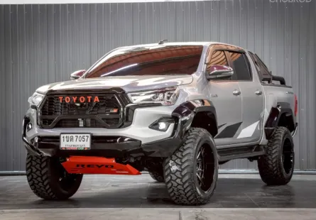 2020 Toyota Hilux Revo 2.4 Prerunner รถกระบะ รถสวย 