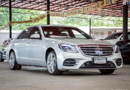 2008 Mercedes-Benz S-Class 3.0 S300 รถเก๋ง 4 ประตู เจ้าของขายเอง