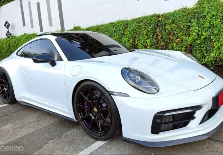 2020 Porsche 911 3.0 รถเก๋ง 2 ประตู รถสภาพดี มีประกัน ไมล์แท้ 