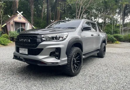 2019 Toyota Hilux Revo 2.4 Prerunner Rocco รถกระบะ 