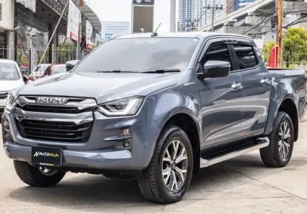 2023 Isuzu Dmax Cab4 Hilander 1.9 ZP A/T รถสวยสภาพพร้อมใช้งาน สภาพใหม่กริป