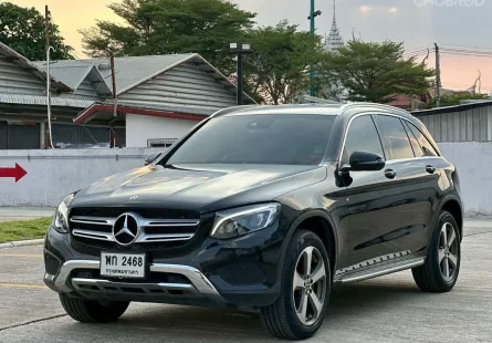 Mercedes-Benz GLC250d Off-road CKD (W253) ปี 2018 จด 2019 