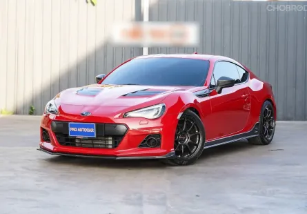 2015 Subaru BRZ 2 รถศูนย์ Subaru ชุดแต่งเบิกใหม่จัดเต็ม