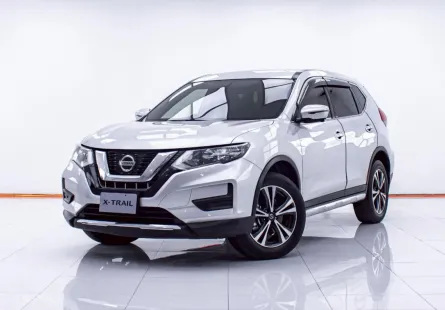 1D457 NISSAN X-TRAIL 2.5 S AT 2019
