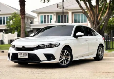 2022 Honda CIVIC 1.5 TURBO EL รถเก๋ง 4 ประตู 