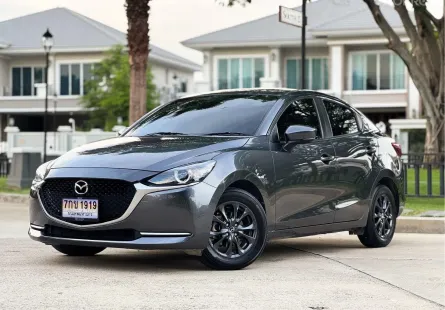2021 Mazda 2 1.3 (4Door) รถเก๋ง 4 ประตู 
