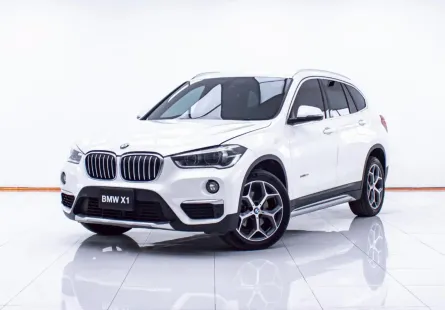 1D413 BMW X-1 SDRIVE18D XLINE AT 2018