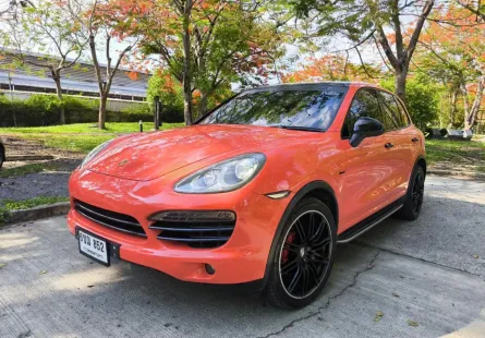 PORSCHE CAYENNE 3.0 V6 Diesel Turbo