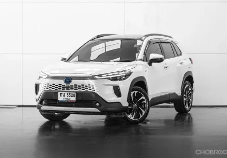 2024 Toyota Corolla Cross 1.8 Hybrid SUV 