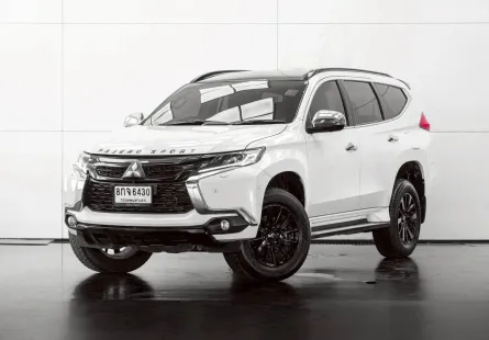 2018 Mitsubishi Pajero Sport 2.4 4WD SUV 