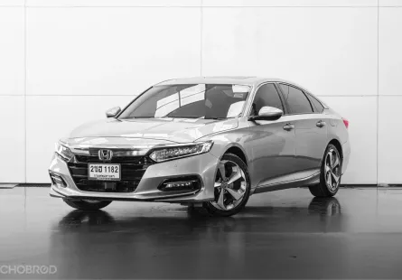 2021 Honda ACCORD 2.0 e:HEV รถเก๋ง 4 ประตู 
