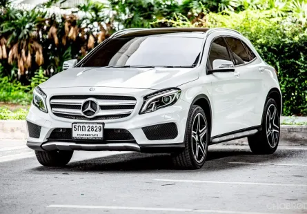 2016 Mercedes-Benz GLA-Class 2.0 GLA250