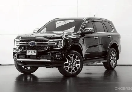 2023 Ford Everest 2.0 Bi-Turbo Titanium SUV 