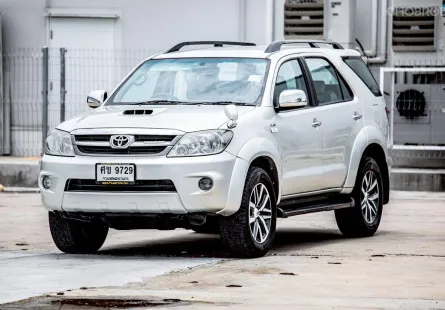 2006 Toyota Fortuner 3.0 V SUV 