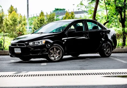 2013 Mitsubishi Lancer 1.8 GLS รถเก๋ง 4 ประตู 