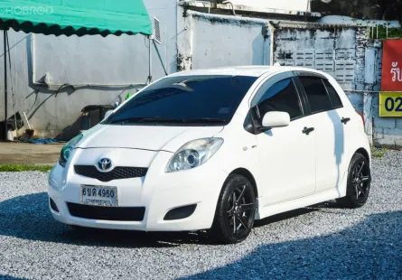 Toyota Yaris 1.5 ปี 2010 AT