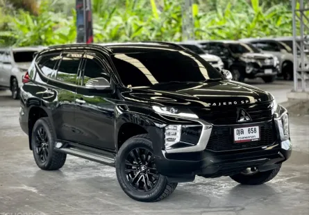 ขาย PAJERO มือสอง 2020 Mitsubishi Pajero Sport 2.4 Elite Edition SUV ฟรีดาวน์ ฟรีส่งรถ การันตีรถสวย