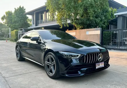 2021 Mercedes-Benz AMG GT 3.0 53 4MATIC+ 4-Door Coupé รถเก๋ง 4 ประตู รถสวย ไมล์แท้ 