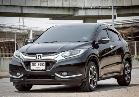 2015 Honda HR-V 1.8 EL รถเก๋ง 5 ประตู รถบ้านมือเดียว 
