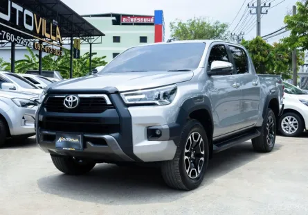 2023 Toyota Hilux Revo Doublecab Prerunner 2.4 Mid A/T รถสวยสภาพพร้อมใช้งาน ไม่แตกต่างจากป้ายแดงเลย