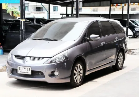 2007 Mitsubishi Space Wagon 2.4 MIVEC GT Wagon 