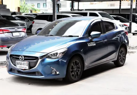 2019 Mazda 2 1.3 (4Door) รถเก๋ง 4 ประตู 
