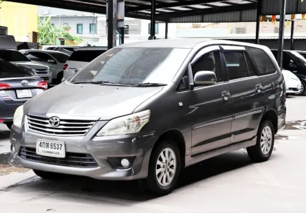 2015 Toyota Innova 2.0 G Wagon 