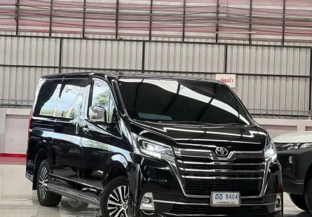 2019 Toyota Majesty 2.8 Standard 