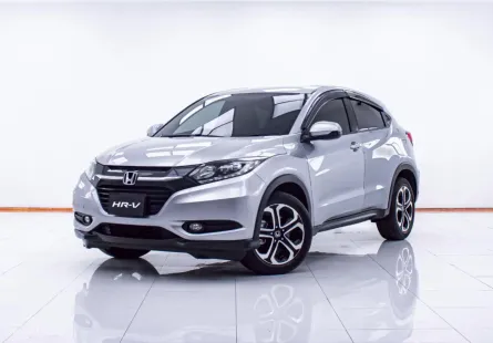 1D400 HONDA HR-V 1.8 E AT 2018