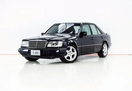 3A893 MERCEDES - BENZ  E-CLASS E220 (W124) AT 1995     