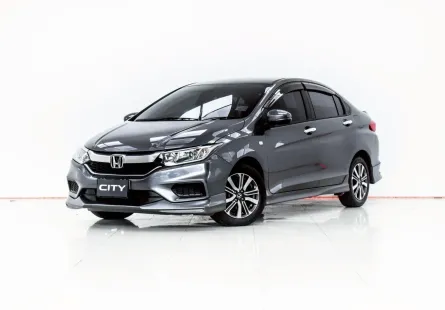 3A818 HONDA CITY 1.5 V AT 2017