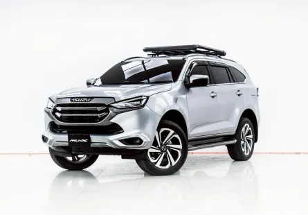 3A865 ISUZU MU-X 1.9 ULTIMATE AT 2021