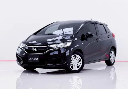  6A954 HONDA JAZZ GK 1.5 S AT 2018