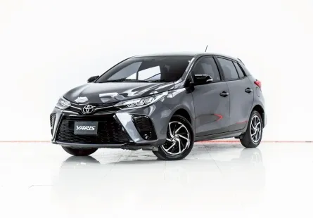 3A852 TOYOTA YARIS 1.2 SPORT AT 2022