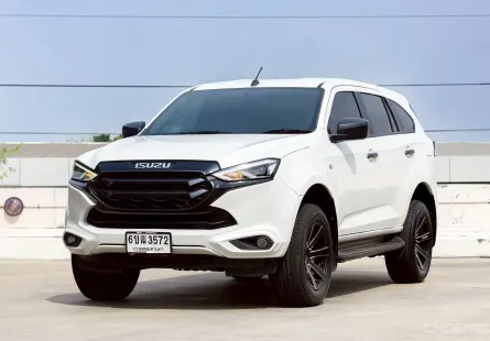 ISUZU MU-x 1.9 Active 6A/T 2WD ปี 2021 จด 2022