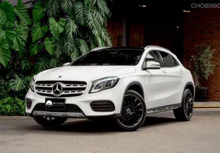 Mercedes-Benz GLA250 AMG Dynamic ปี 2019