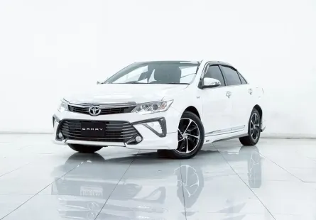 2A885 TOYOTA CAMRY 2.0 G Extremo AT 2015
