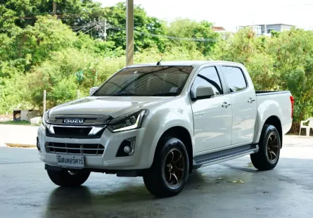 2019 ISUZU D-MAX HI-LANDER CAB-4 1.9 L  DDI  *รถมือเดียว รถสวย สภาพดี