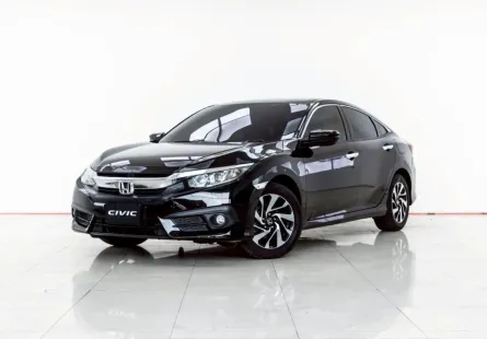 4A689 HONDA CIVIC 1.8 EL 2017