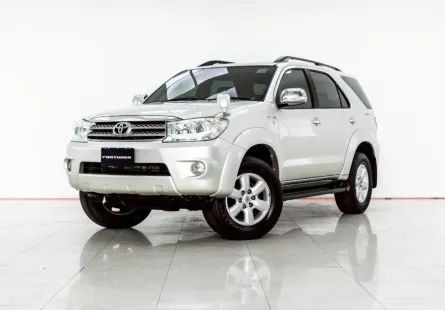 4A687 TOYOTA FORTUNER 2.7 V 2011
