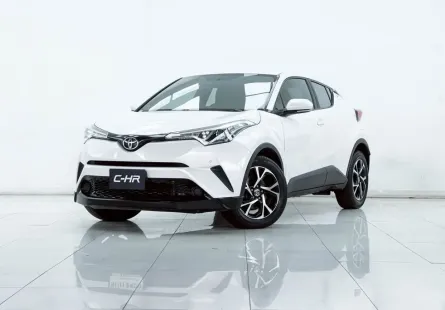 2A881 TOYOTA CH-R 1.8 Entry AT 2020