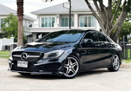 2017 Mercedes-Benz C-Class 2.0 C250 รถเก๋ง 4 ประตู 
