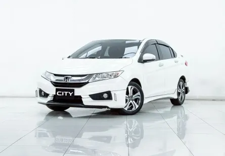 2A883 HONDA CITY 1.5 SV AT 2016