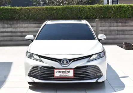CAMRY 2.5 HEV PREMIUM 2019