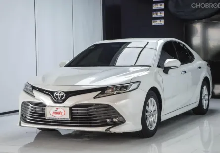 Toyota Camry 2.0 G ปี 2019